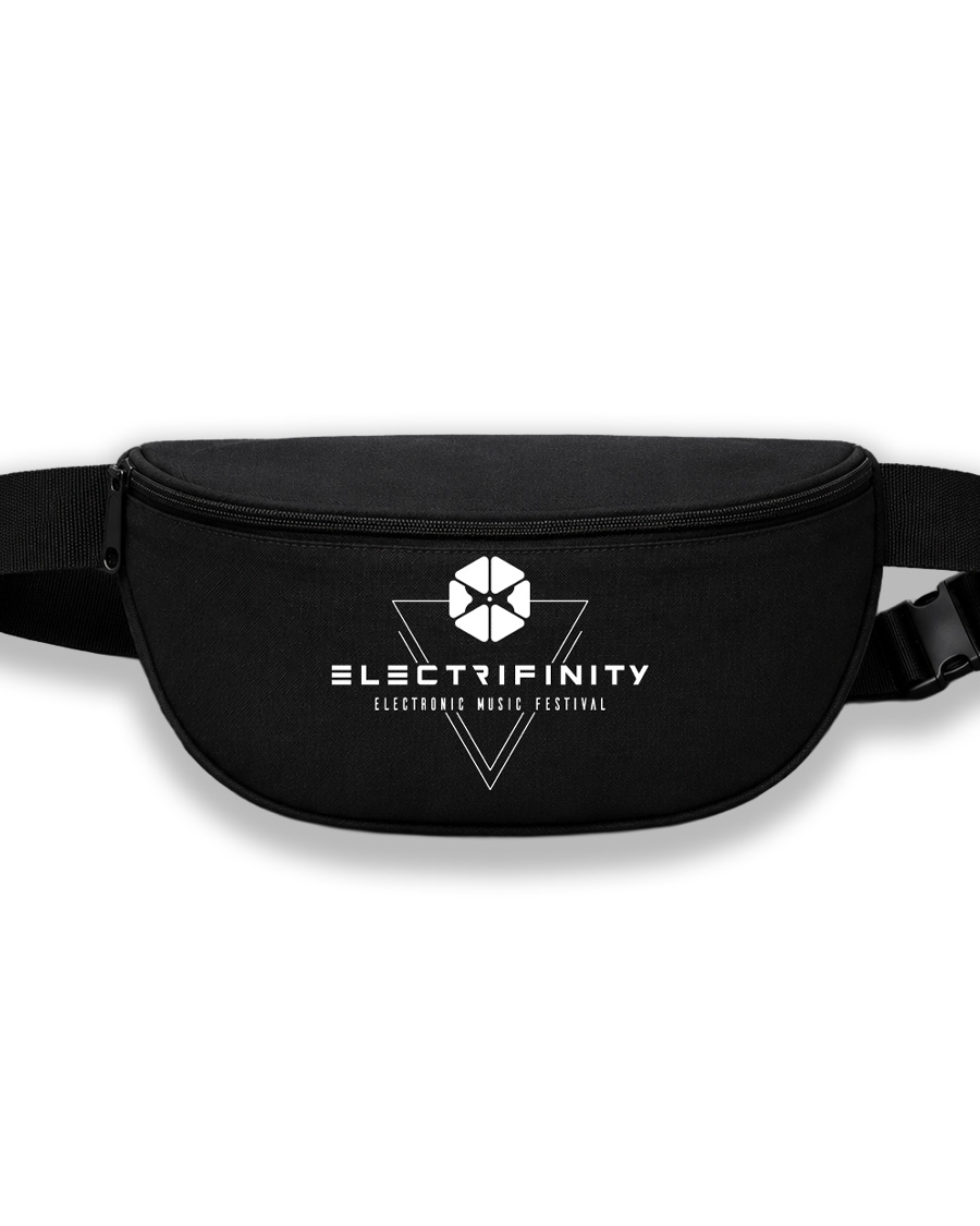 Bauchtasche — Black
