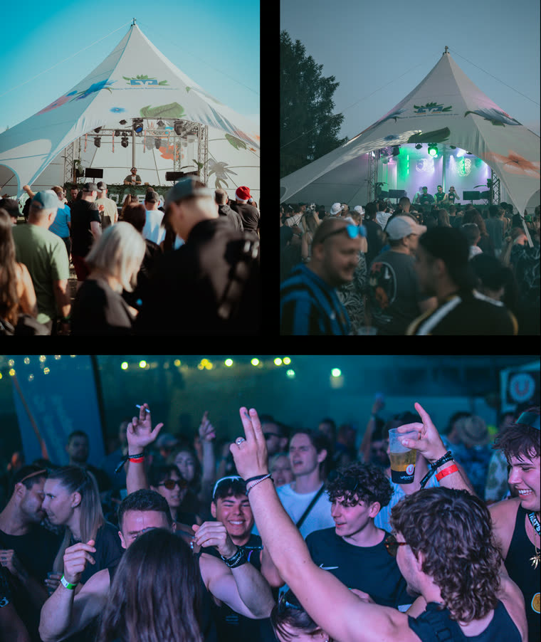Harder Styles Stage